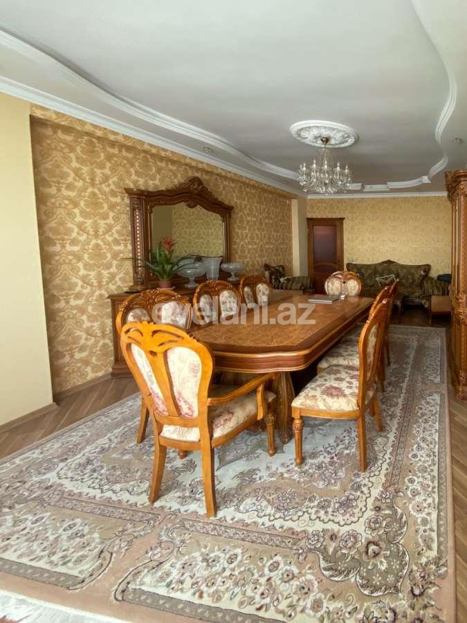 Satılır, yeni tikili, 3 otaqlı, 120 m², Bakı, Xətai r, Əhmədli q, Həzi Aslanov m.