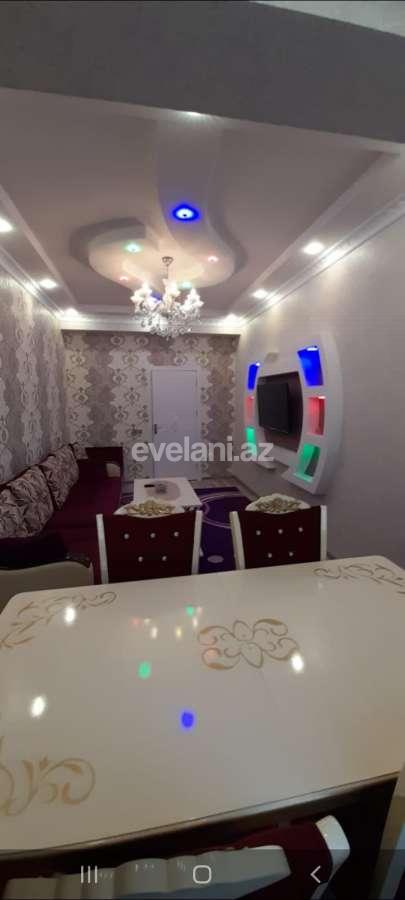 Satılır, yeni tikili, 3 otaqlı, 92 m², Bakı, Xətai r, Əhmədli q, Əhmədli m.