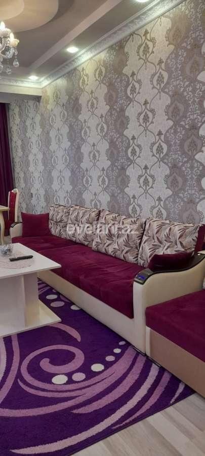 Satılır, yeni tikili, 3 otaqlı, 92 m², Bakı, Xətai r, Əhmədli q, Əhmədli m.