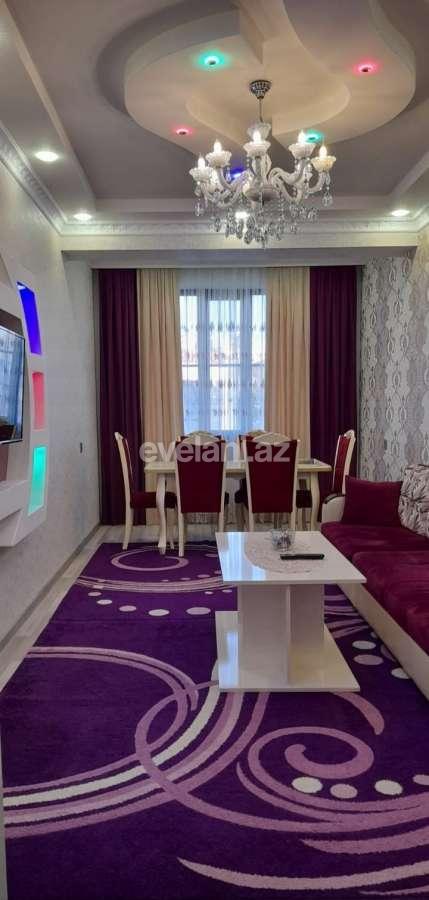 Satılır, yeni tikili, 3 otaqlı, 92 m², Bakı, Xətai r, Əhmədli q, Əhmədli m.