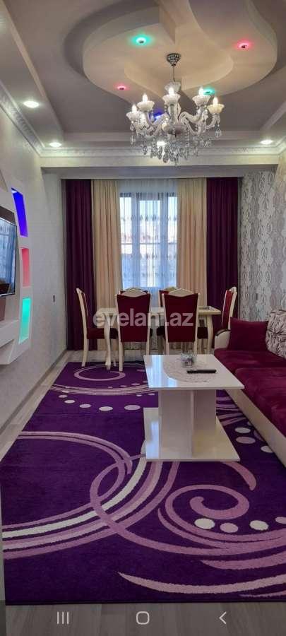 Satılır, yeni tikili, 3 otaqlı, 92 m², Bakı, Xətai r, Əhmədli q, Əhmədli m.