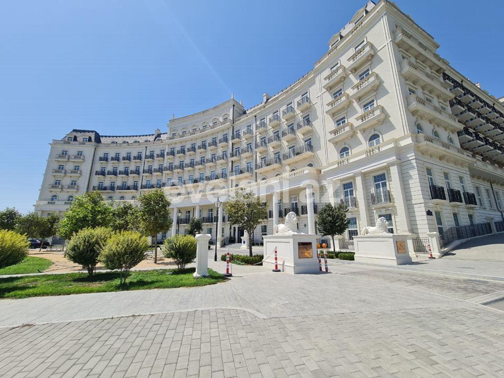 Satılır, yeni tikili, 2 otaqlı, 63 m², Bakı, Xətai r, Ağ şəhər q, Şah İsmayıl Xətai m.