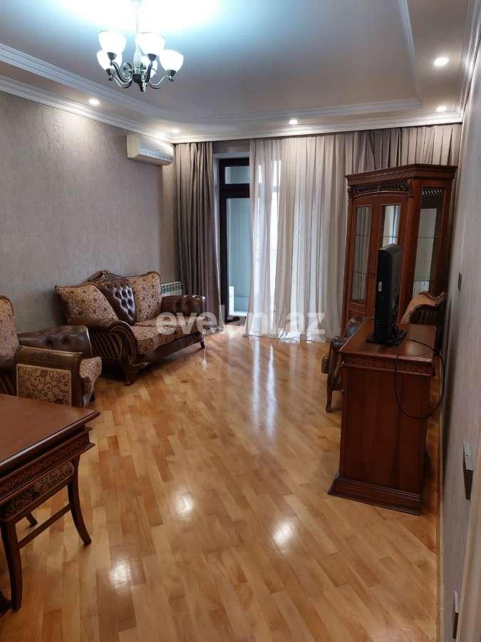 Rent, new building, 2 room, 102 m², Baku, Yasamal r, 8 November m.