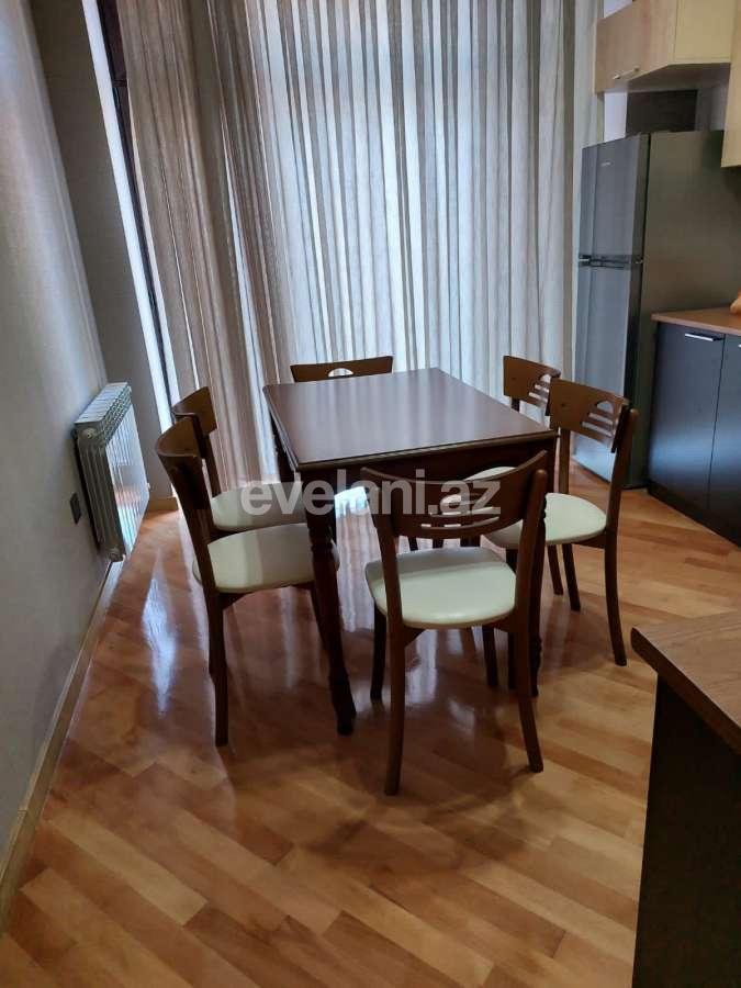 Rent, new building, 2 room, 102 m², Baku, Yasamal r, 8 November m.