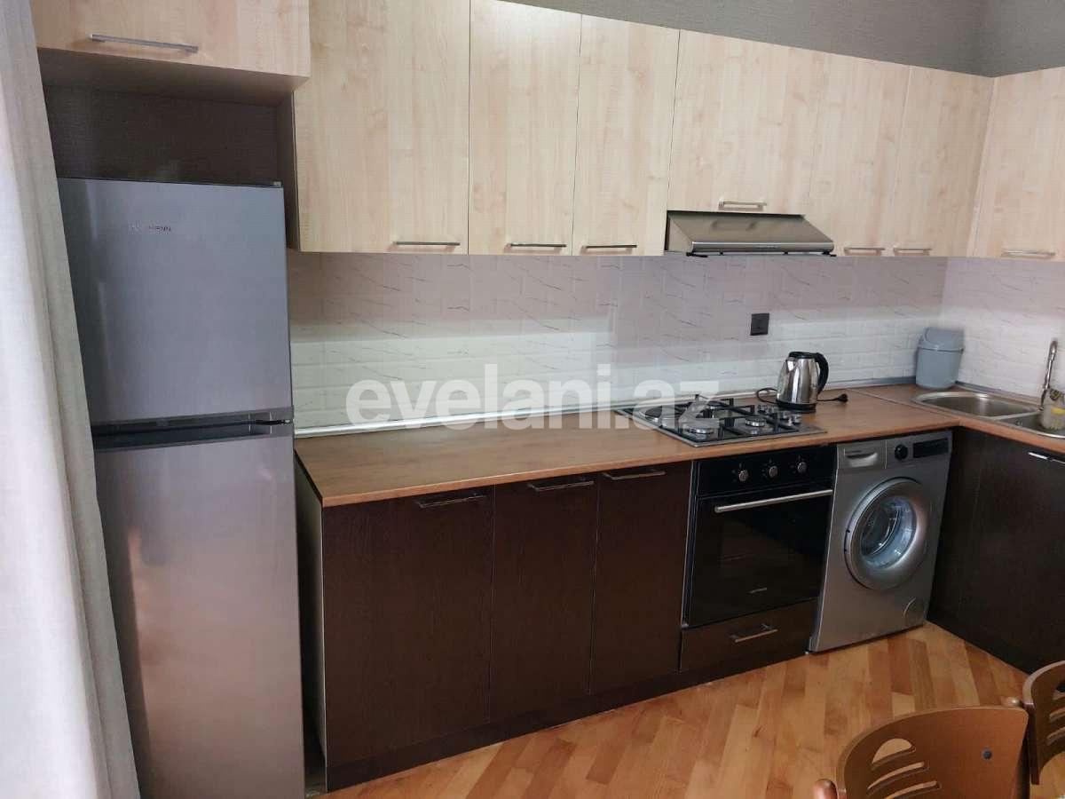 Rent, new building, 2 room, 102 m², Baku, Yasamal r, 8 November m.
