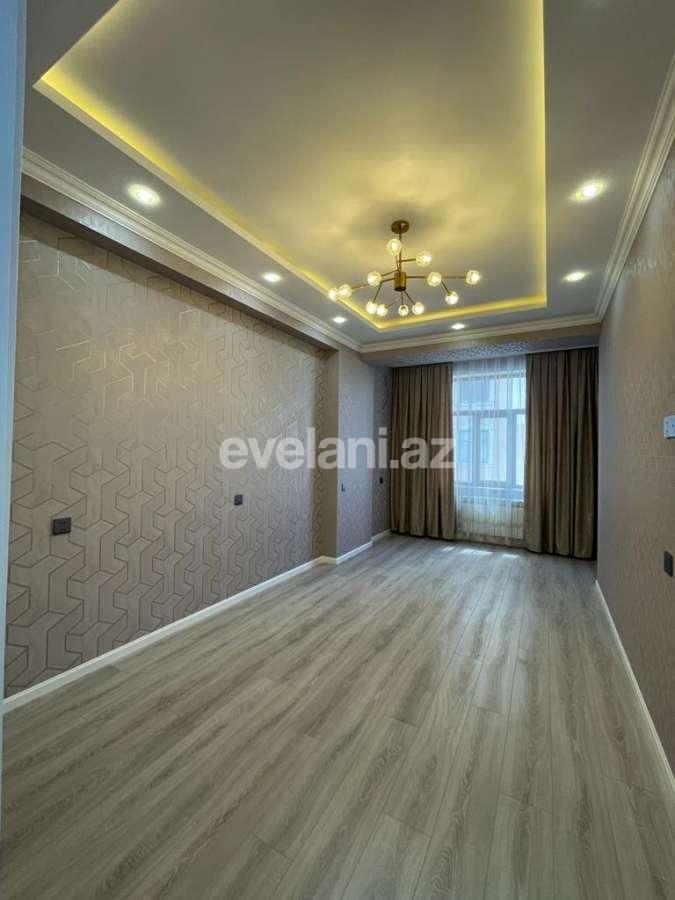 Sale, new building, 3 room, 132 m², Baku, Nizami r, Neftchilar m.