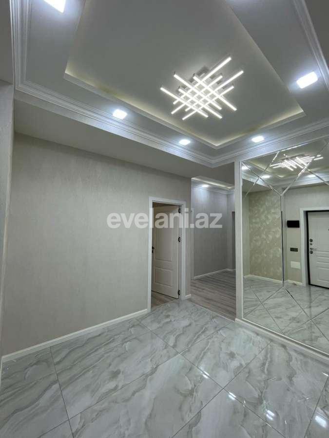 Sale, new building, 3 room, 132 m², Baku, Nizami r, Neftchilar m.