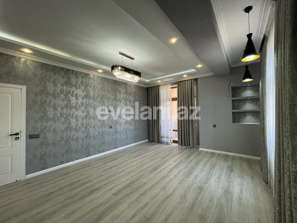Sale, new building, 3 room, 132 m², Baku, Nizami r, Neftchilar m.
