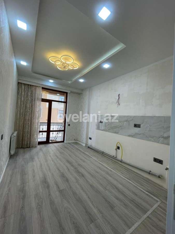 Sale, new building, 3 room, 132 m², Baku, Nizami r, Neftchilar m.