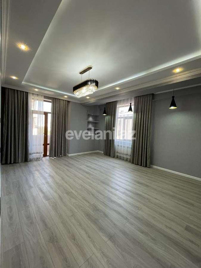 Sale, new building, 3 room, 132 m², Baku, Nizami r, Neftchilar m.