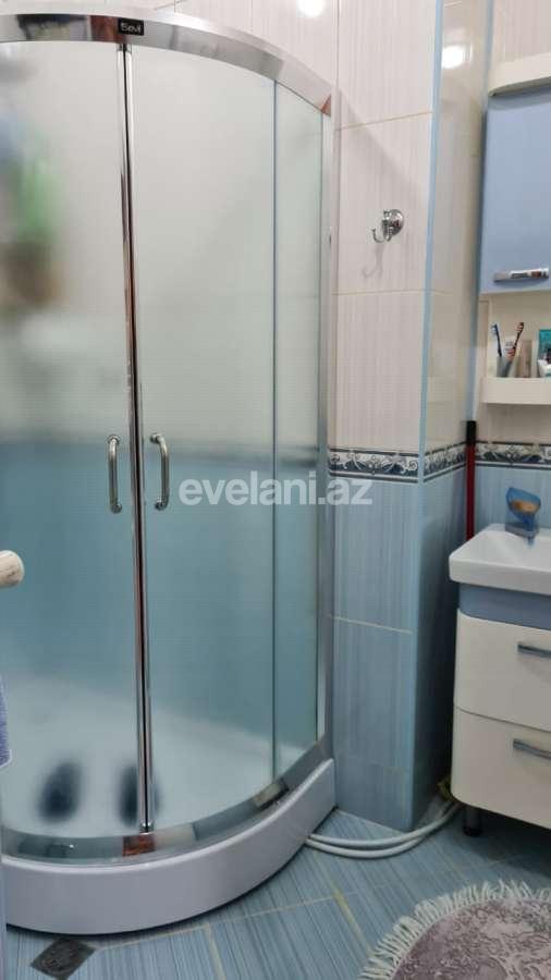 Sale, new building, 2 room, 50 m², Baku, Binagadi r, 9-th microdistrict d, Memar Ajami m.