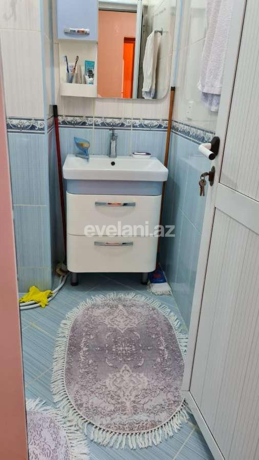 Sale, new building, 2 room, 50 m², Baku, Binagadi r, 9-th microdistrict d, Memar Ajami m.