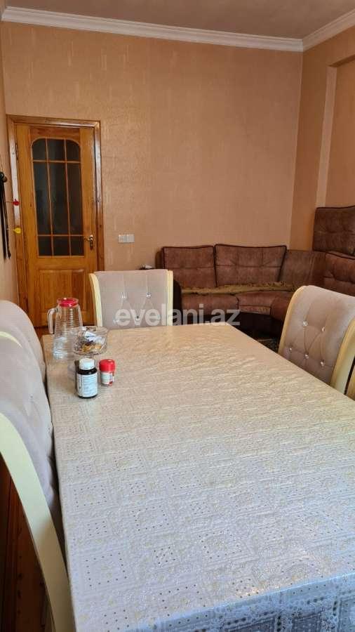 Sale, new building, 2 room, 50 m², Baku, Binagadi r, 9-th microdistrict d, Memar Ajami m.