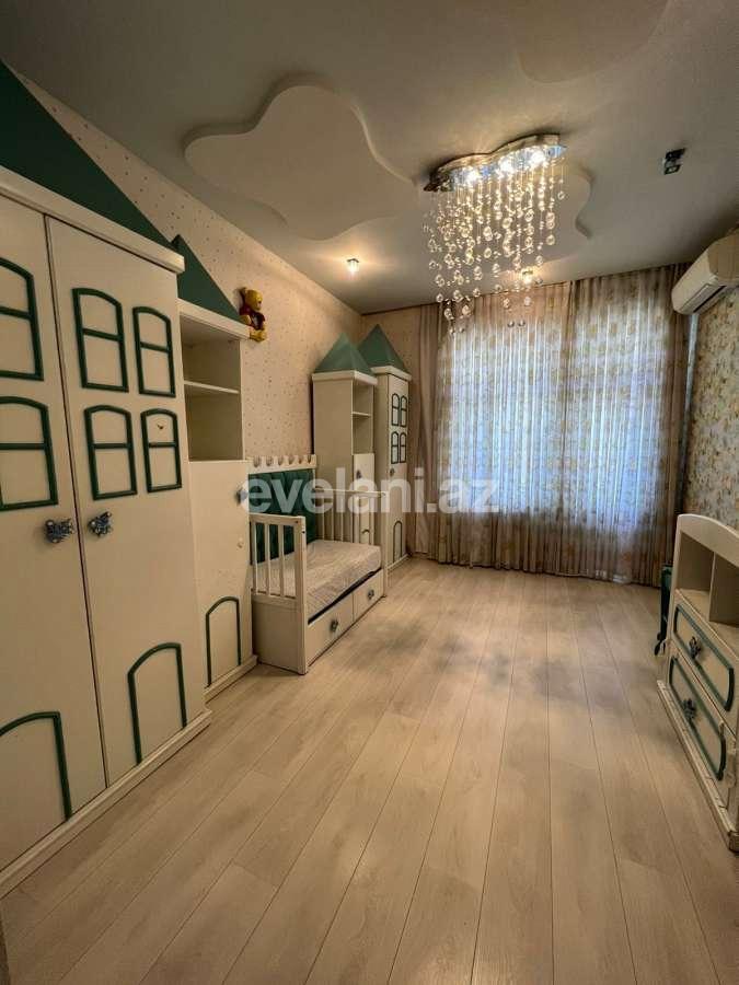 Kirayə verilir, yeni tikili, 3 otaqlı, 140 m², Bakı, Nərimanov r, Gənclik m.