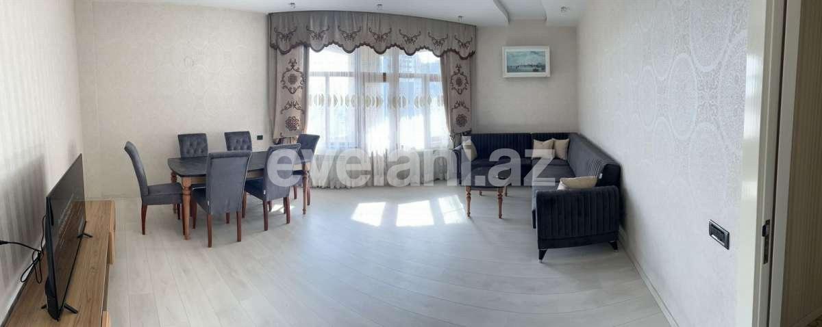 Kirayə verilir, yeni tikili, 3 otaqlı, 140 m², Bakı, Nərimanov r, Gənclik m.