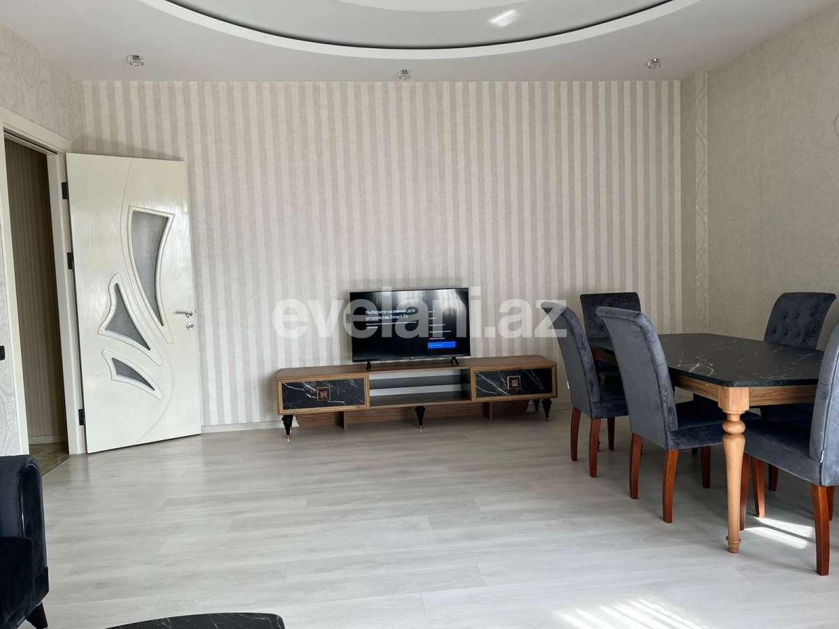 Kirayə verilir, yeni tikili, 3 otaqlı, 140 m², Bakı, Nərimanov r, Gənclik m.