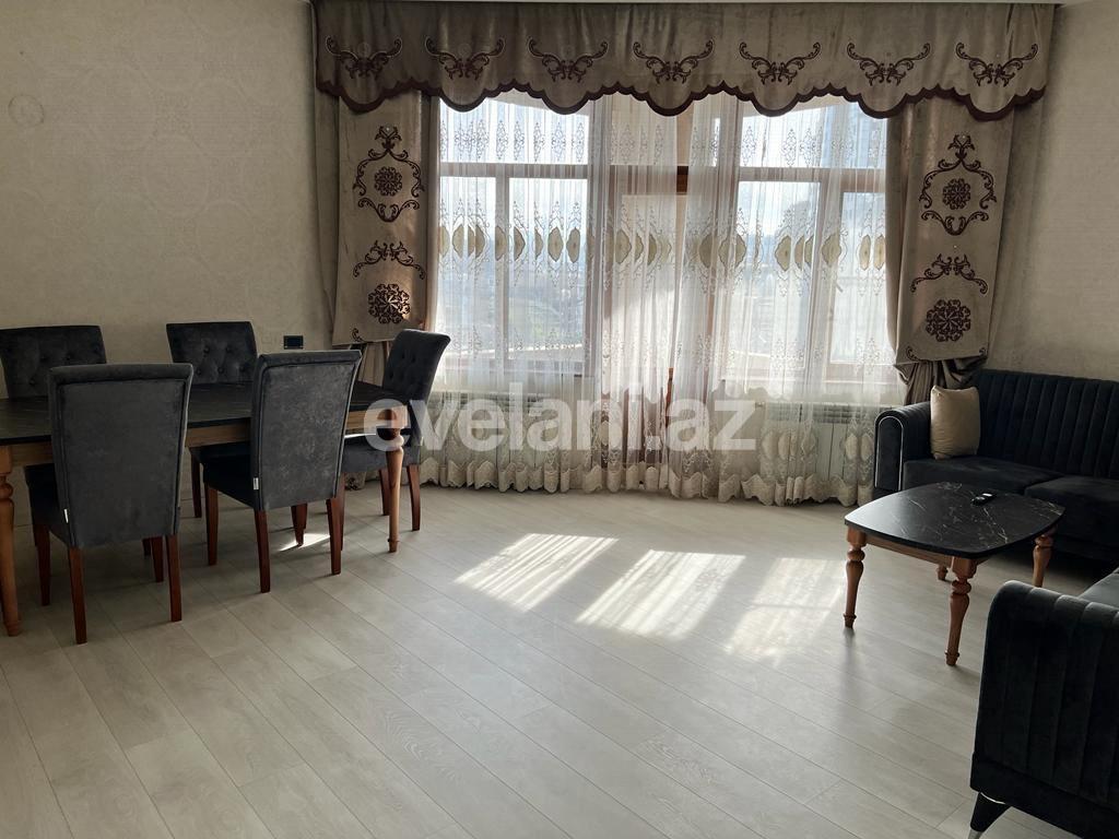 Kirayə verilir, yeni tikili, 3 otaqlı, 140 m², Bakı, Nərimanov r, Gənclik m.