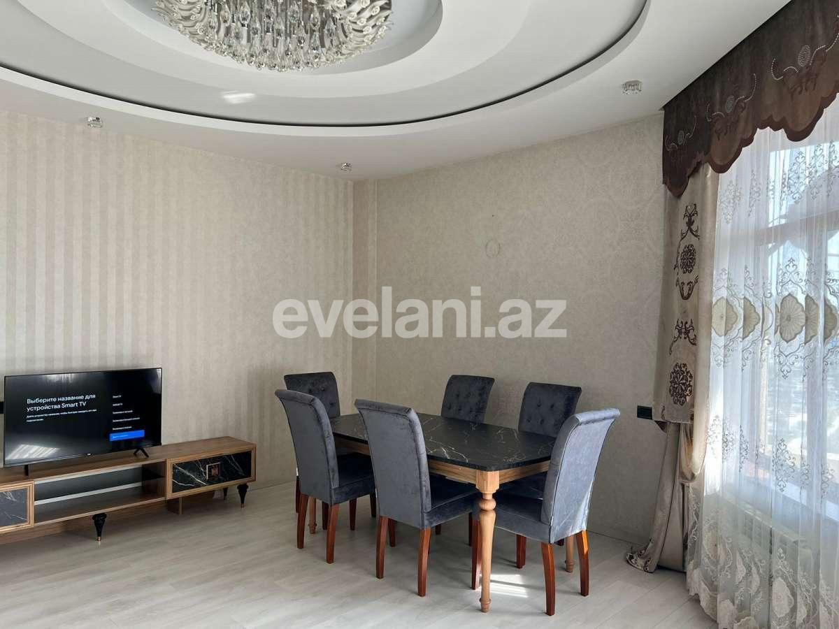 Kirayə verilir, yeni tikili, 3 otaqlı, 140 m², Bakı, Nərimanov r, Gənclik m.