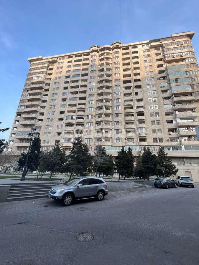 Kirayə verilir, yeni tikili, 3 otaqlı, 140 m², Bakı, Nərimanov r, Gənclik m.