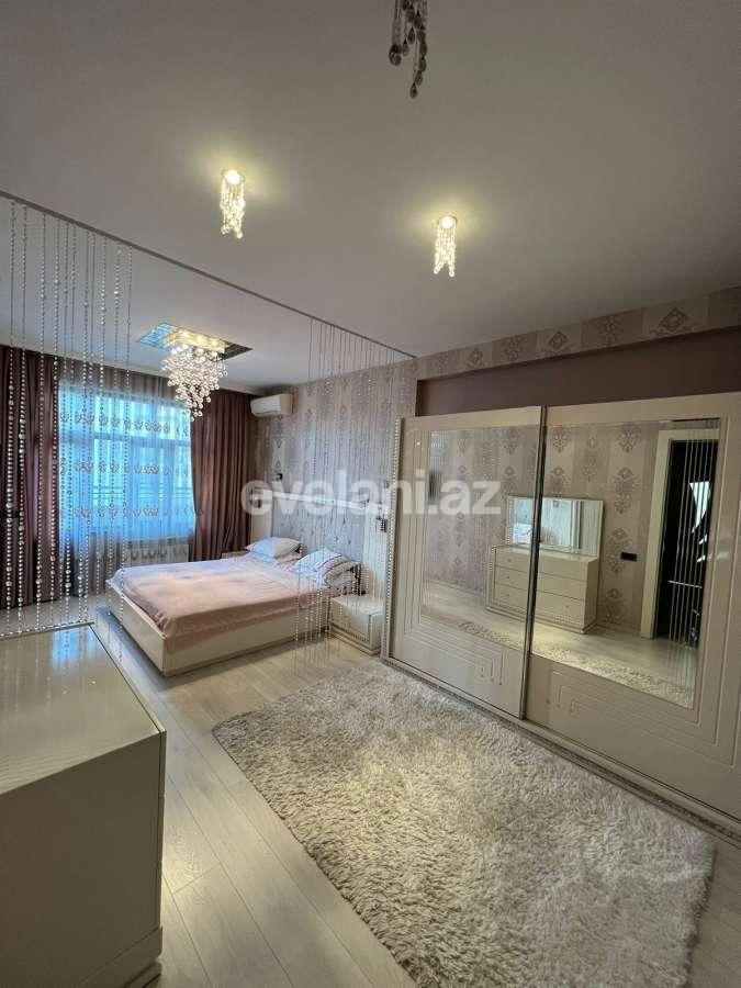 Kirayə verilir, yeni tikili, 3 otaqlı, 140 m², Bakı, Nərimanov r, Gənclik m.
