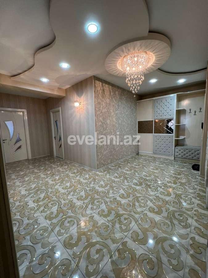 Kirayə verilir, yeni tikili, 3 otaqlı, 140 m², Bakı, Nərimanov r, Gənclik m.