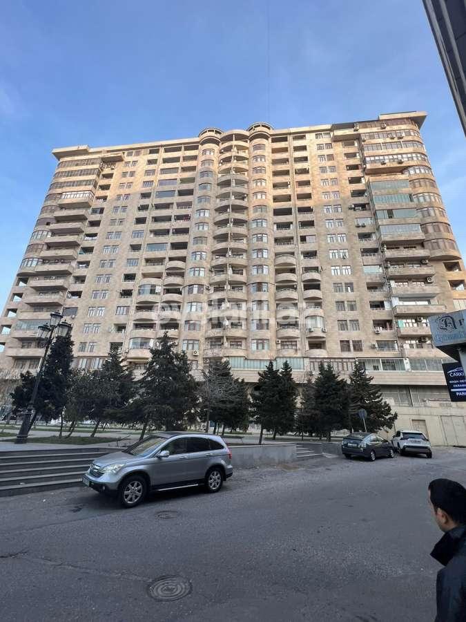 Kirayə verilir, yeni tikili, 3 otaqlı, 140 m², Bakı, Nərimanov r, Gənclik m.