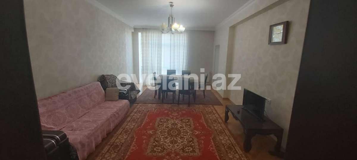 Kirayə verilir, yeni tikili, 3 otaqlı, 127 m², Bakı, Nərimanov r, Nəriman Nərimanov m.