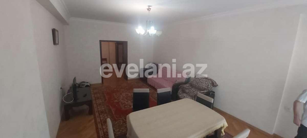 Kirayə verilir, yeni tikili, 3 otaqlı, 127 m², Bakı, Nərimanov r, Nəriman Nərimanov m.