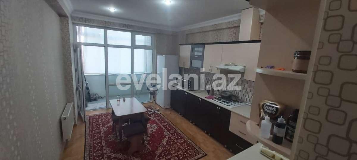 Kirayə verilir, yeni tikili, 3 otaqlı, 127 m², Bakı, Nərimanov r, Nəriman Nərimanov m.