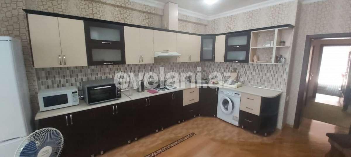 Kirayə verilir, yeni tikili, 3 otaqlı, 127 m², Bakı, Nərimanov r, Nəriman Nərimanov m.