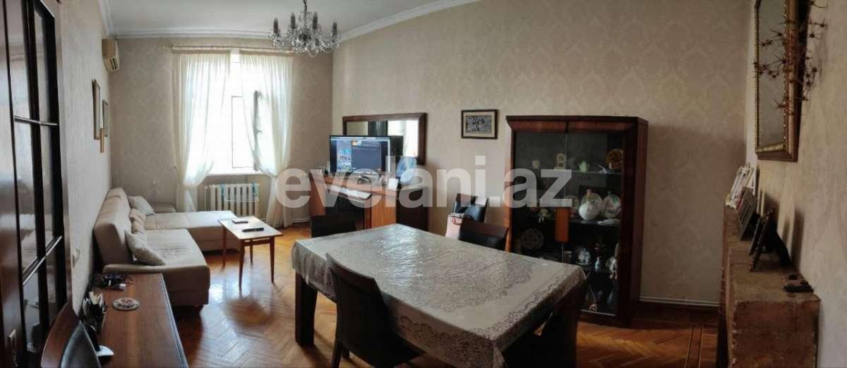 Satılır, köhnə tikili, 3 otaqlı, 75 m², Bakı, Yasamal r, Elmlər Akademiyası m.