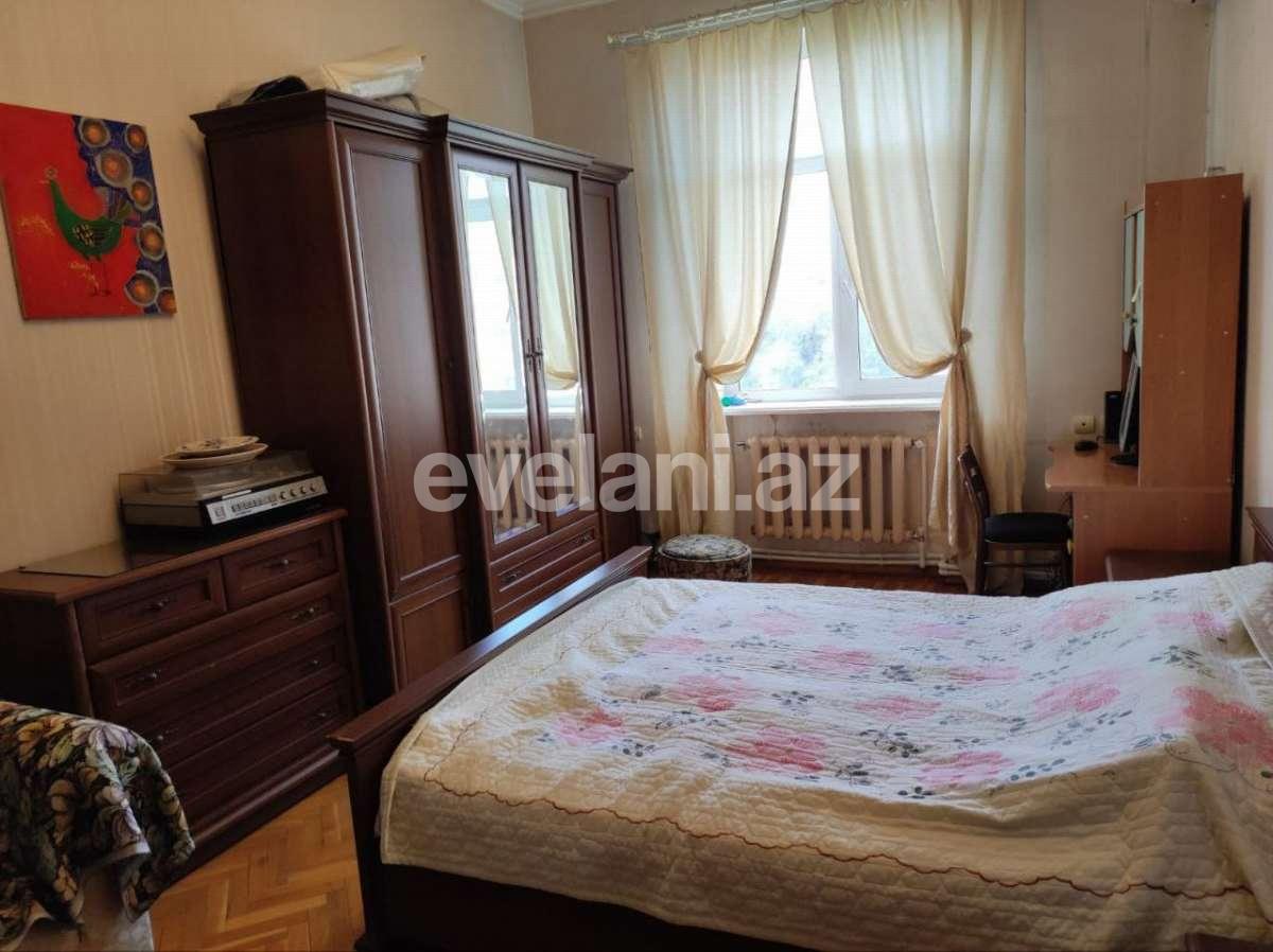 Satılır, köhnə tikili, 3 otaqlı, 75 m², Bakı, Yasamal r, Elmlər Akademiyası m.