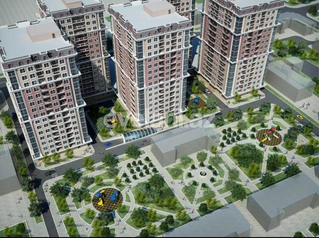 Satılır, yeni tikili, 3 otaqlı, 130 m², Sumqayıt, 18-ci məhəllə r.