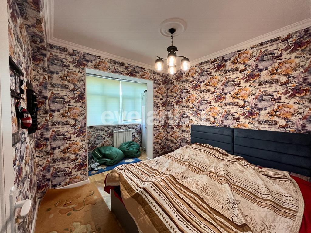 Kirayə verilir, yeni tikili, 4 otaqlı, 110 m², Bakı, Nizami r, 8-ci kilometr q, Qara Qarayev m.