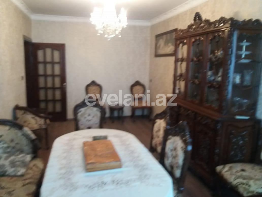 Сдаётся, вторичка, 4-комнаты, 101 m², Баку, Бинагадинский r, 8-й микрорайон p, Азадлыг проспекти m.