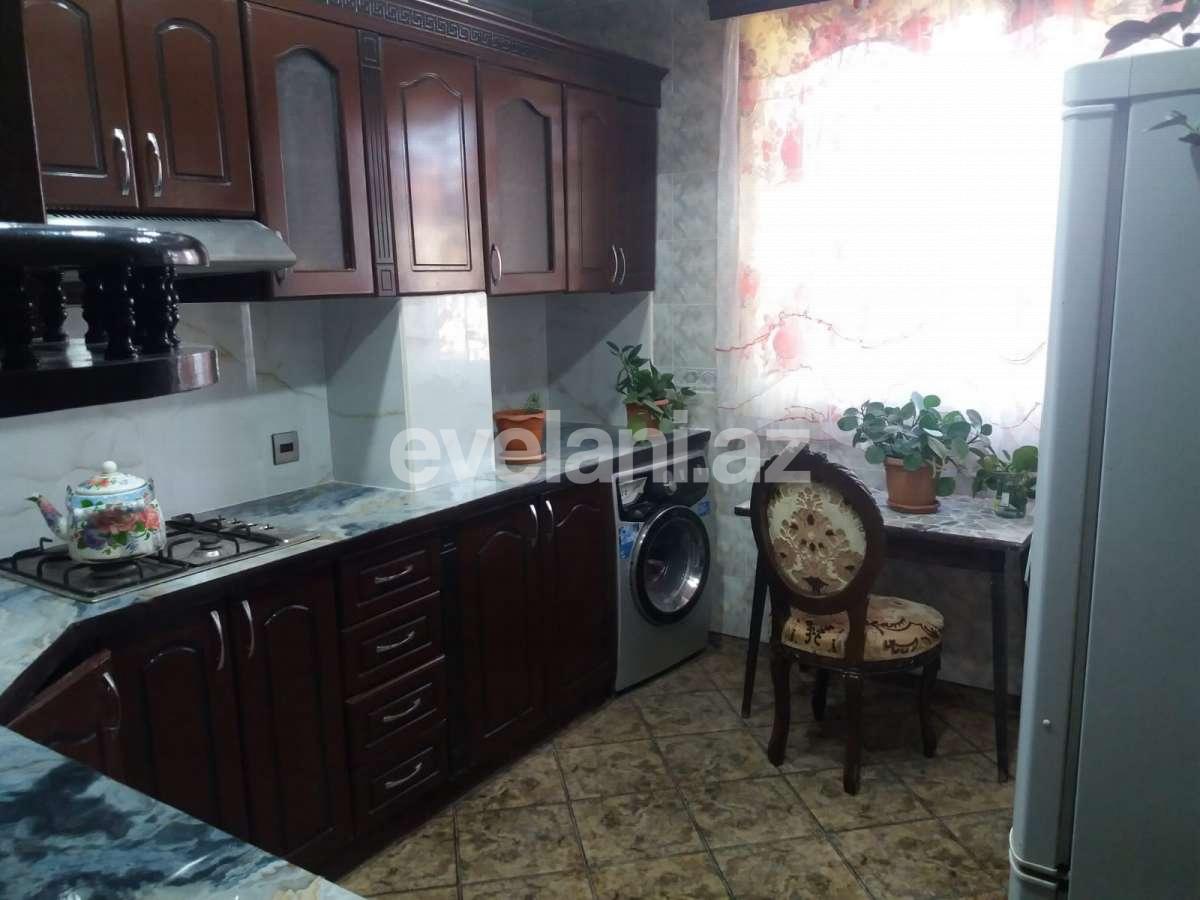 Сдаётся, вторичка, 4-комнаты, 101 m², Баку, Бинагадинский r, 8-й микрорайон p, Азадлыг проспекти m.