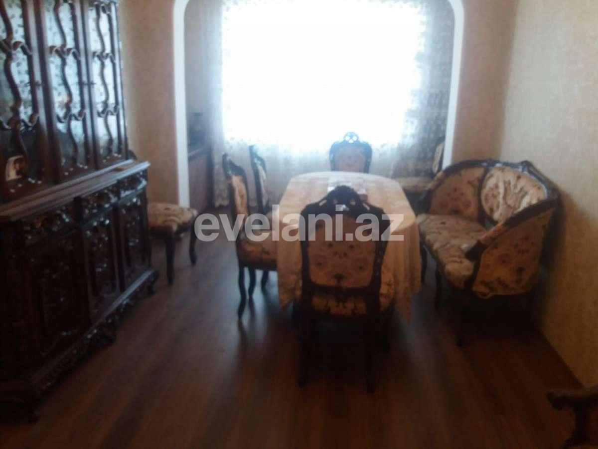 Сдаётся, вторичка, 4-комнаты, 101 m², Баку, Бинагадинский r, 8-й микрорайон p, Азадлыг проспекти m.