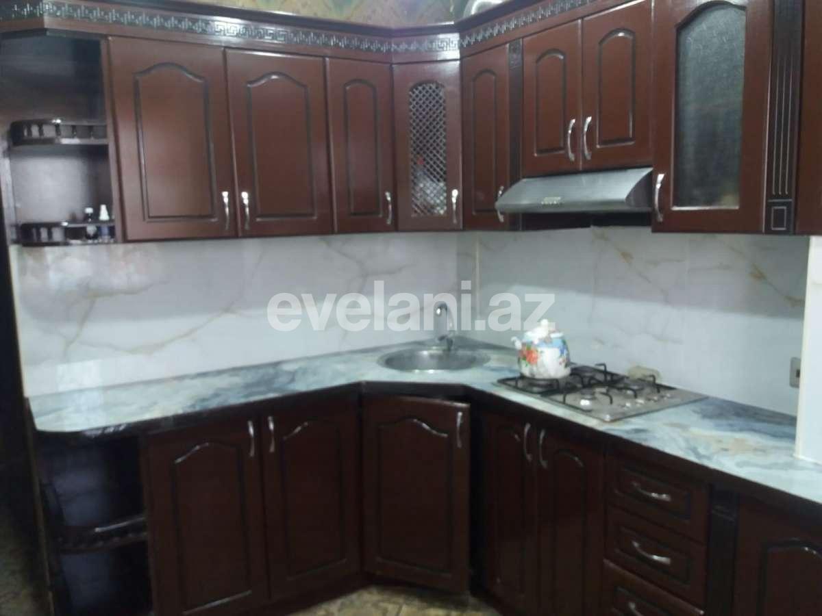 Сдаётся, вторичка, 4-комнаты, 101 m², Баку, Бинагадинский r, 8-й микрорайон p, Азадлыг проспекти m.