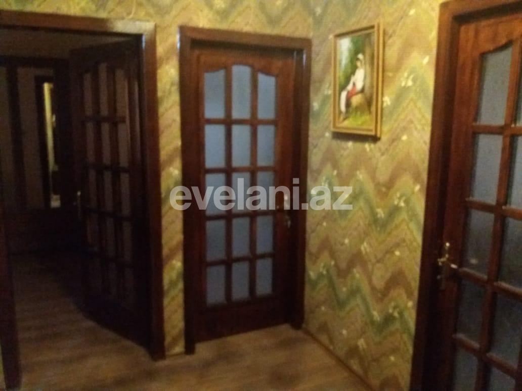 Сдаётся, вторичка, 4-комнаты, 101 m², Баку, Бинагадинский r, 8-й микрорайон p, Азадлыг проспекти m.