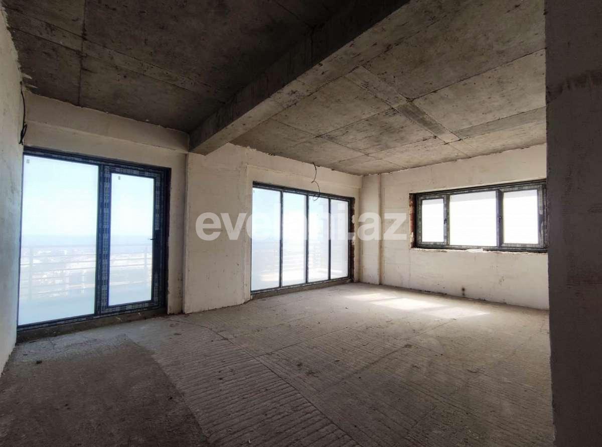 Satılır, yeni tikili, 3 otaqlı, 163 m², Bakı, Xətai r, Ağ şəhər q, Şah İsmayıl Xətai m.