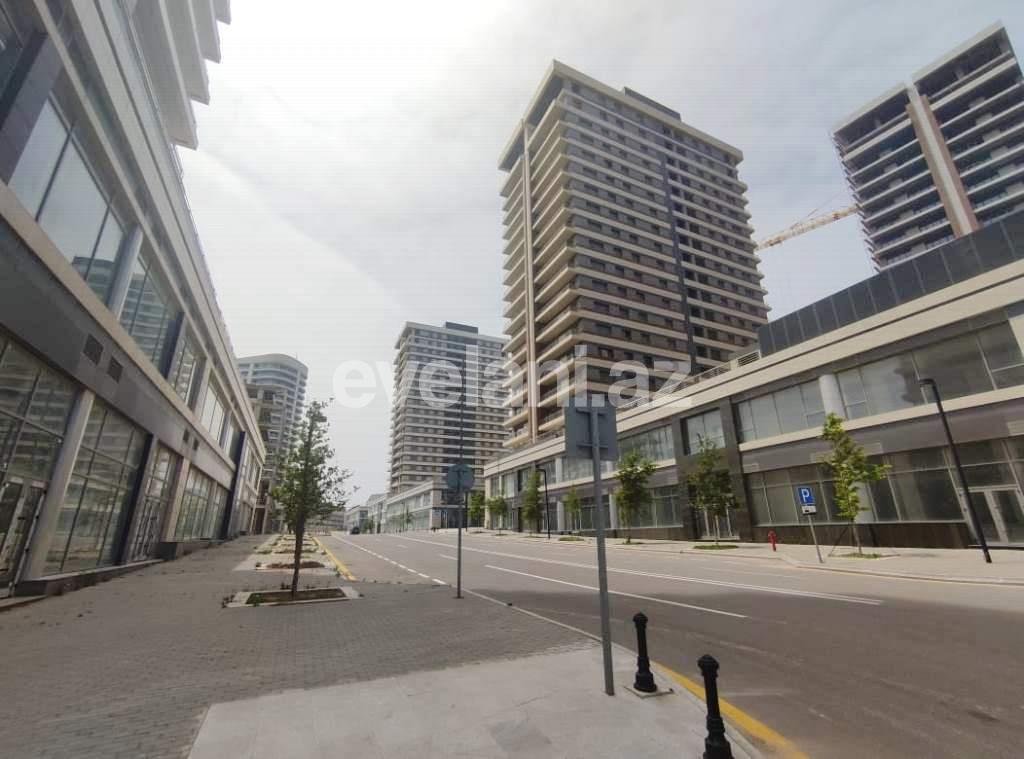 Satılır, yeni tikili, 3 otaqlı, 163 m², Bakı, Xətai r, Ağ şəhər q, Şah İsmayıl Xətai m.