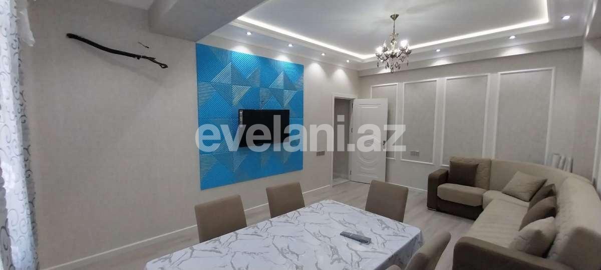 Rent, new building, 2 room, 103 m², Baku, Nasimi r, 8 November m.