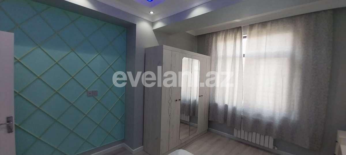 Rent, new building, 2 room, 103 m², Baku, Nasimi r, 8 November m.