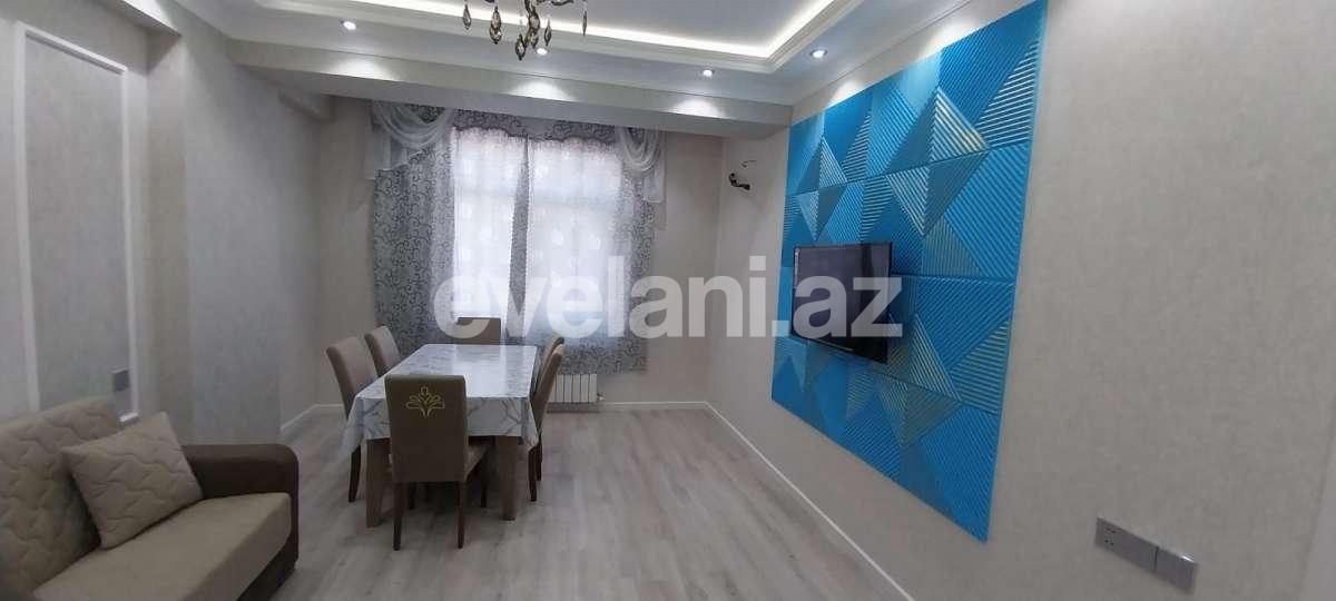 Rent, new building, 2 room, 103 m², Baku, Nasimi r, 8 November m.