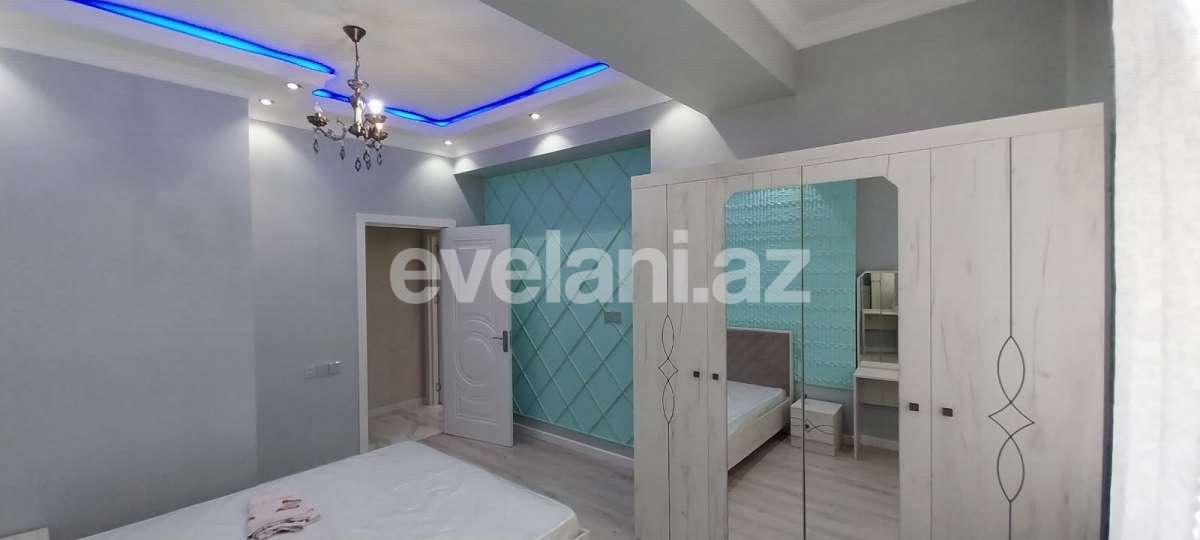Rent, new building, 2 room, 103 m², Baku, Nasimi r, 8 November m.