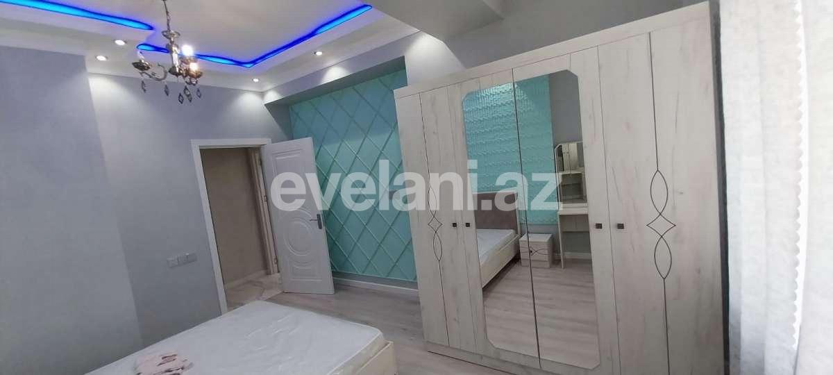 Rent, new building, 2 room, 103 m², Baku, Nasimi r, 8 November m.
