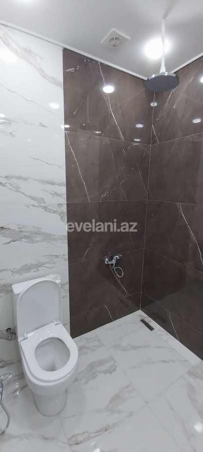 Rent, new building, 2 room, 103 m², Baku, Nasimi r, 8 November m.