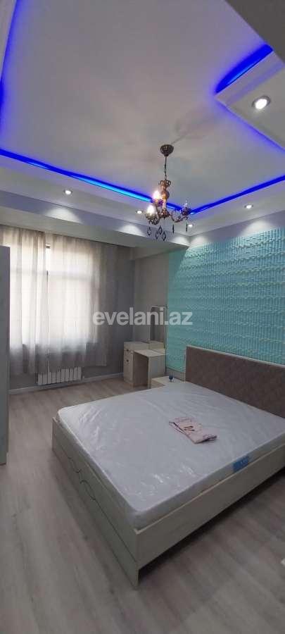Rent, new building, 2 room, 103 m², Baku, Nasimi r, 8 November m.
