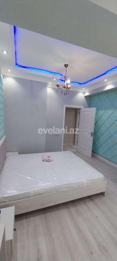 Rent, new building, 2 room, 103 m², Baku, Nasimi r, 8 November m.