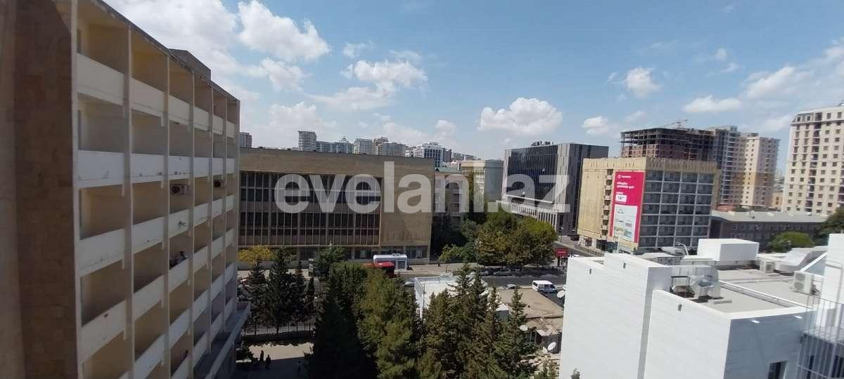 Rent, new building, 2 room, 103 m², Baku, Nasimi r, 8 November m.